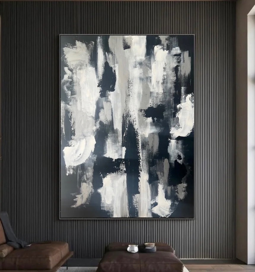 MONOCHROME OPULENCE