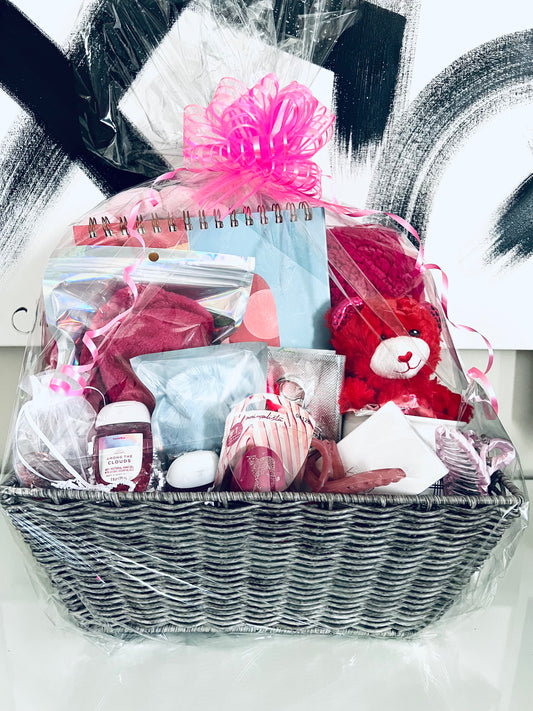 Adore You Basket