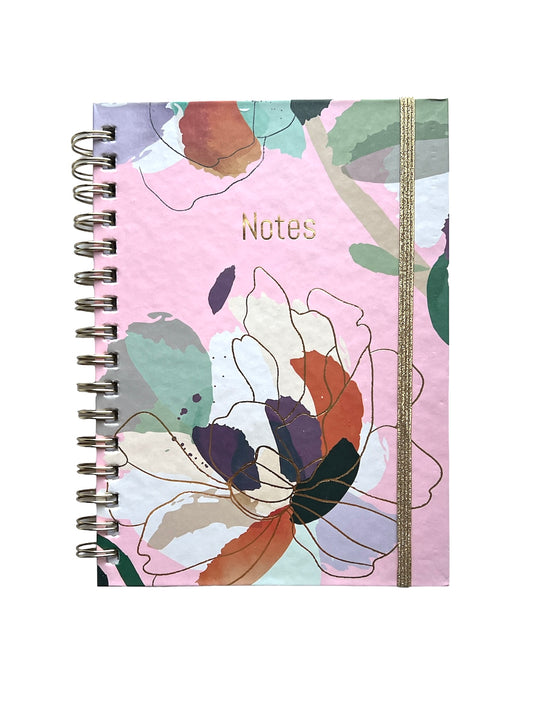 8x6 BLOSSOM NOTEBOOK