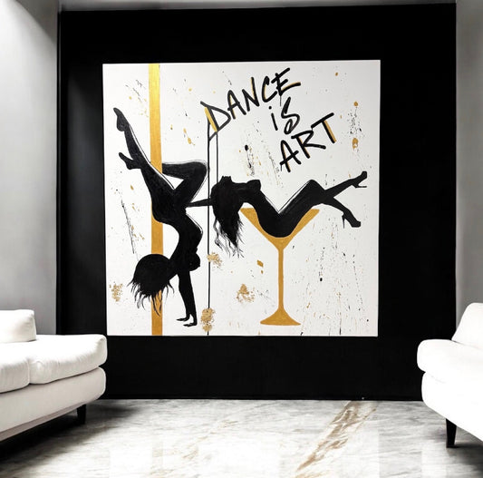 DANCE IS ART