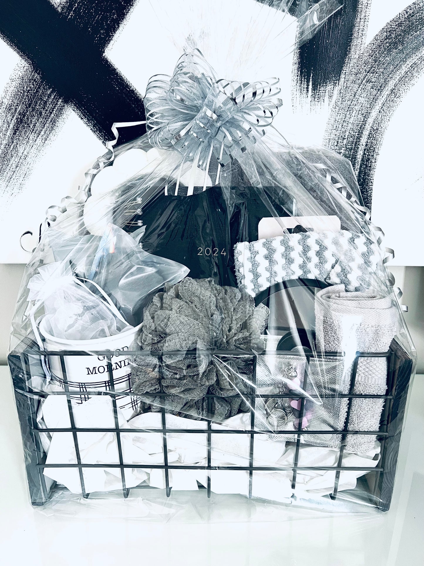 Platinum Basket