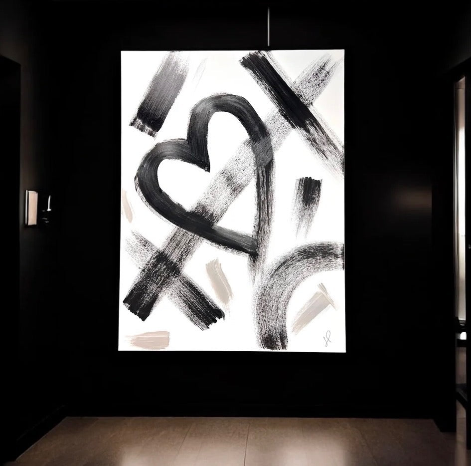 TRAPPED HEART