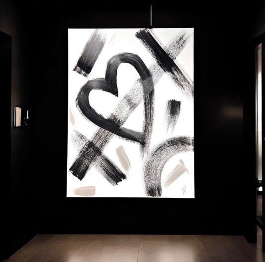 TRAPPED HEART