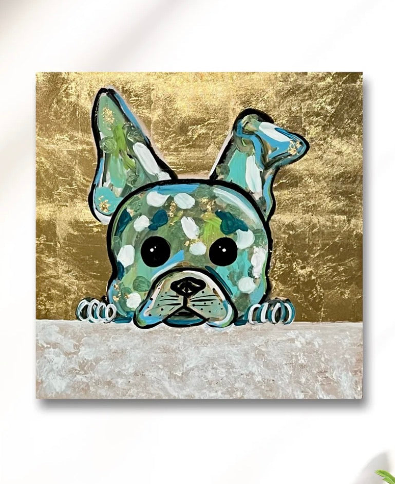 FRENCHIE LOVE