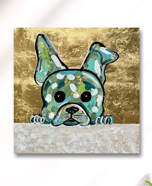 FRENCHIE LOVE