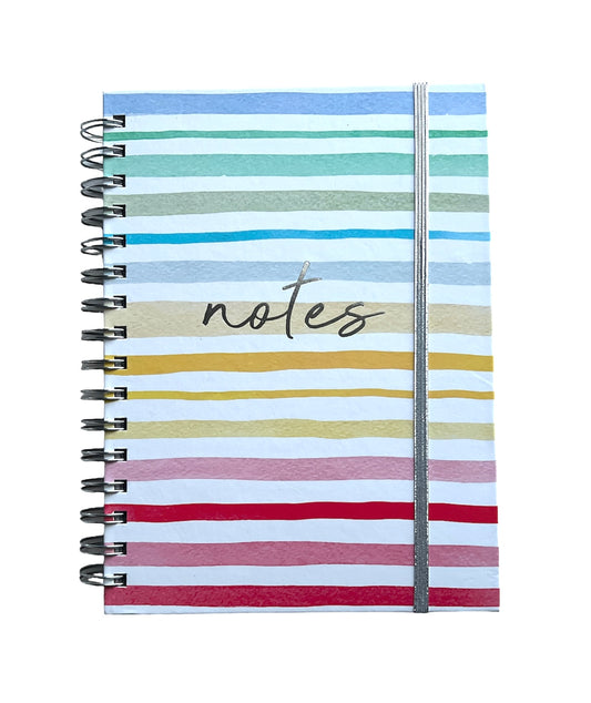 8x6 COLORFUL NOTEBOOK