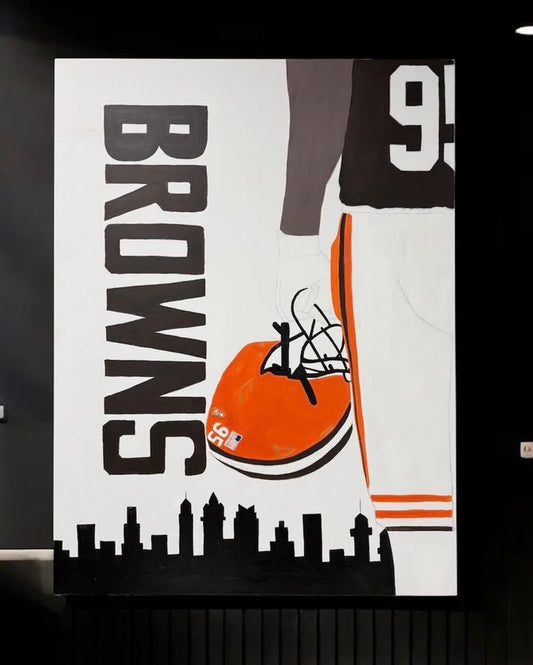 CLE BROWNS