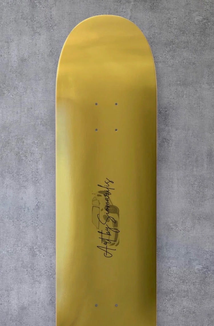 TURBO SKATEBOARD DECKS
