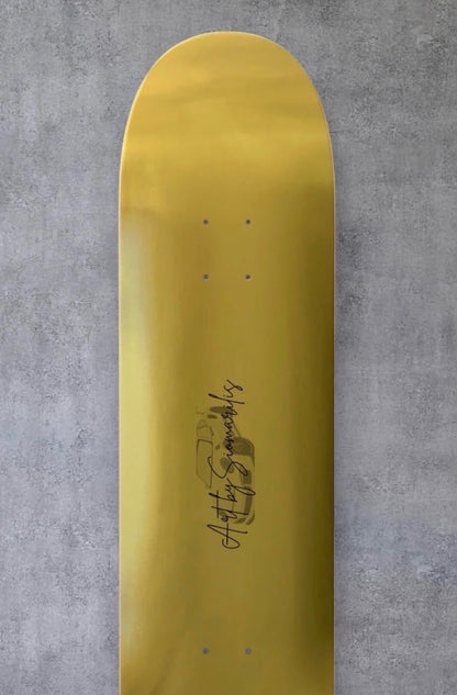 TURBO SKATEBOARD DECKS