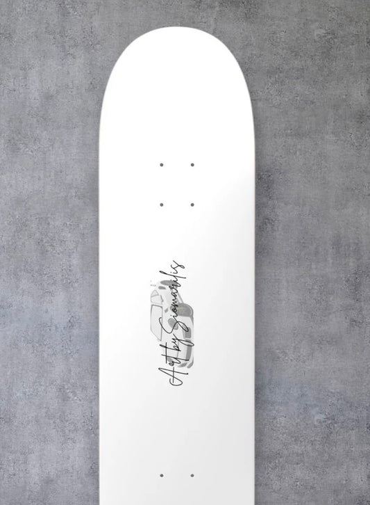 TURBO SKATEBOARD DECKS