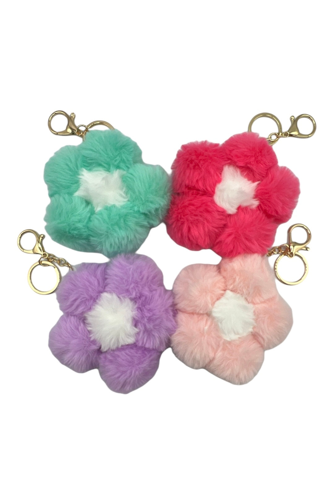 Flower Pom Pom