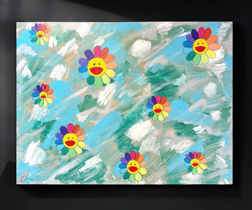 MURAKAMI FLOWER