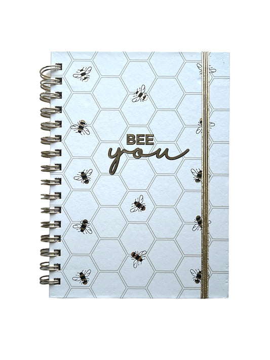 8x6 BE YOU NOTEBOOK