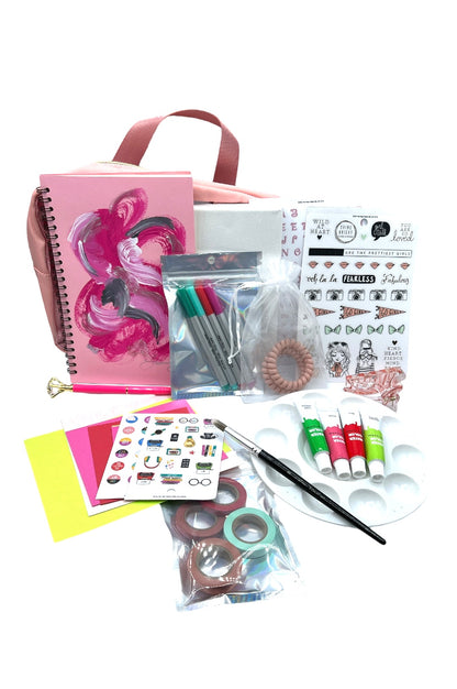 Art Kit Bag