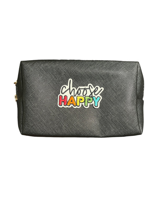 Choose Happy Pouch